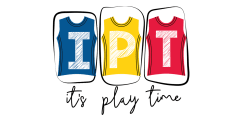 IPT It's PlayTime logo
